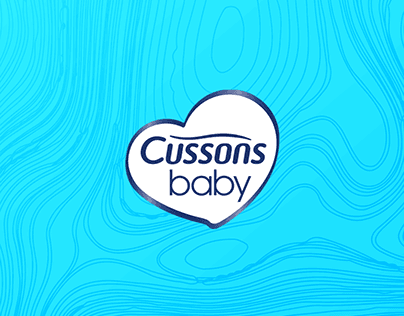 Cussons Baby — brand logo