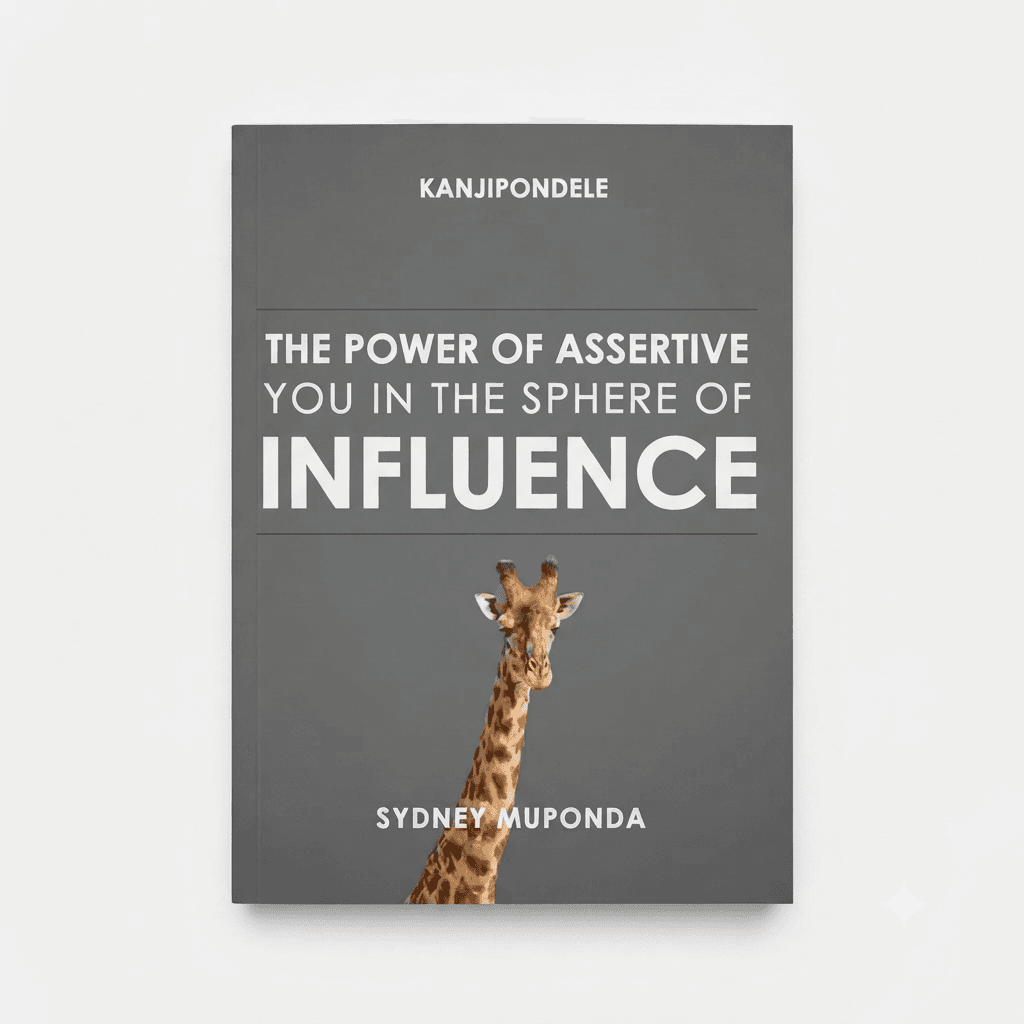 The Power of Assertive You in the Sphere of Influence by Sydney Muponda, PhD