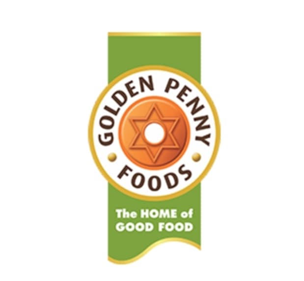 Golden Penny — brand logo