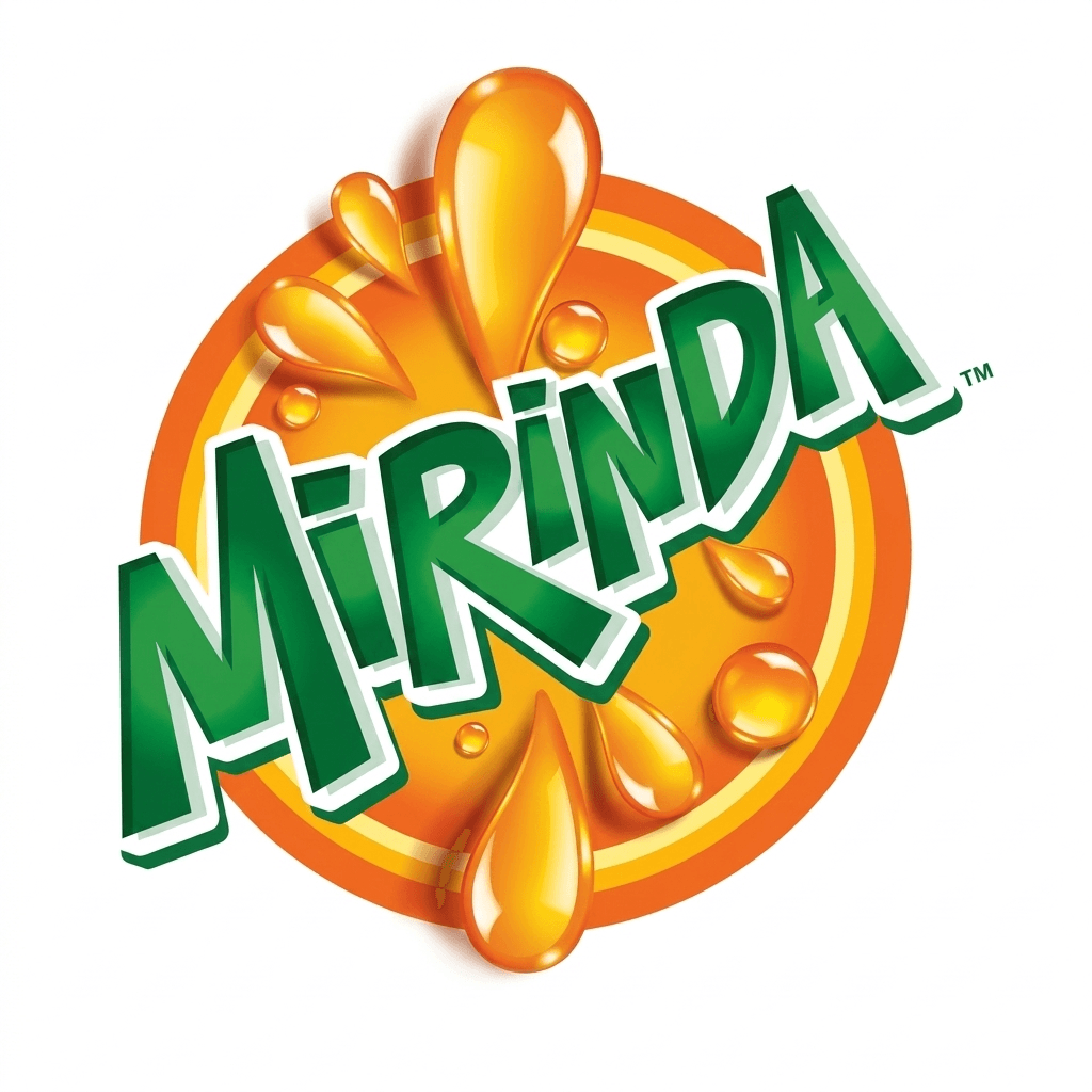 Mirinda — brand logo