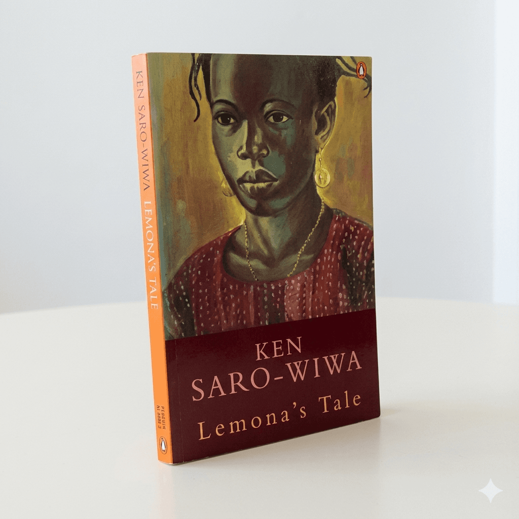 Lemonas tale by Ken Saro Wiwa