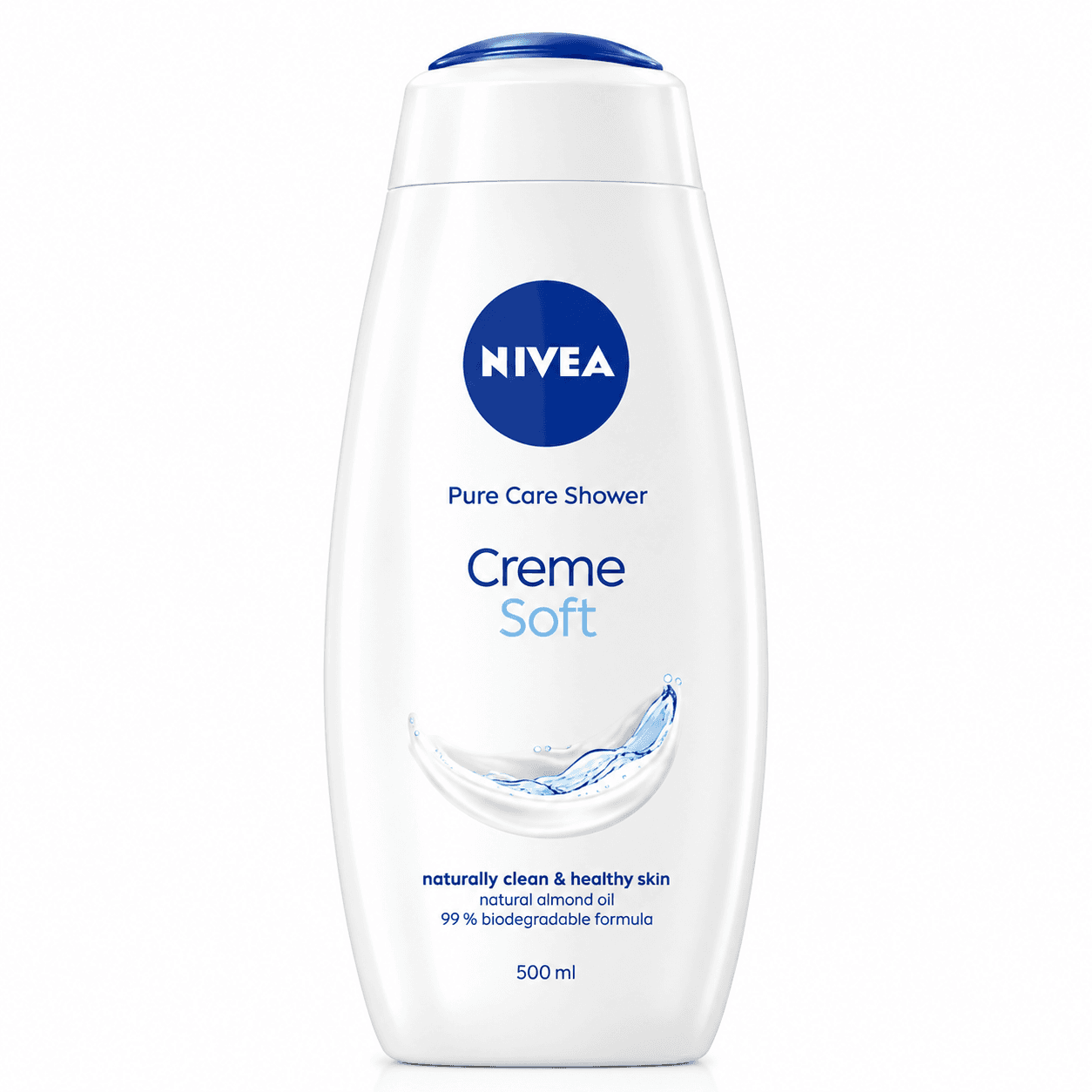 NIVEA Crème Soft Shower Gel - 500ml — by NIVEA — creme-soft-shower-gel products from NG — Afrizonemart