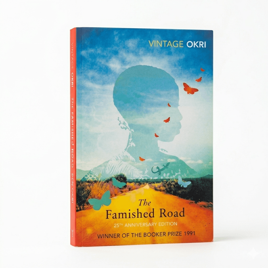 The Famished Road by Ben Okri — by Ben Okri — literary-fiction from NG — Afrizonemart