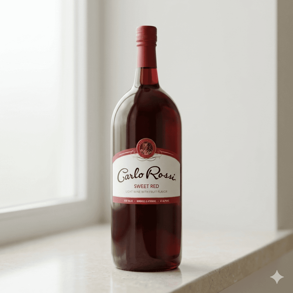Carlo Rossi Sweet Red 1.5L — by Carlo Rossi — Wine from US — Afrizonemart