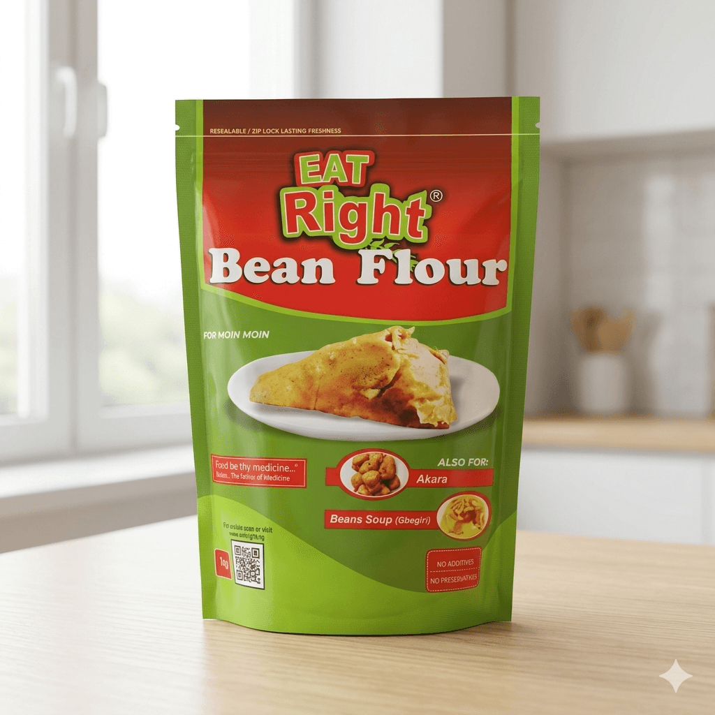 Eat Right Beans Flour 1kg