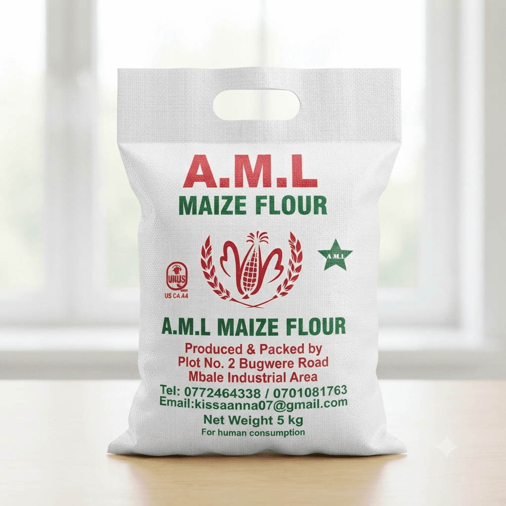 A.M.L — brand logo