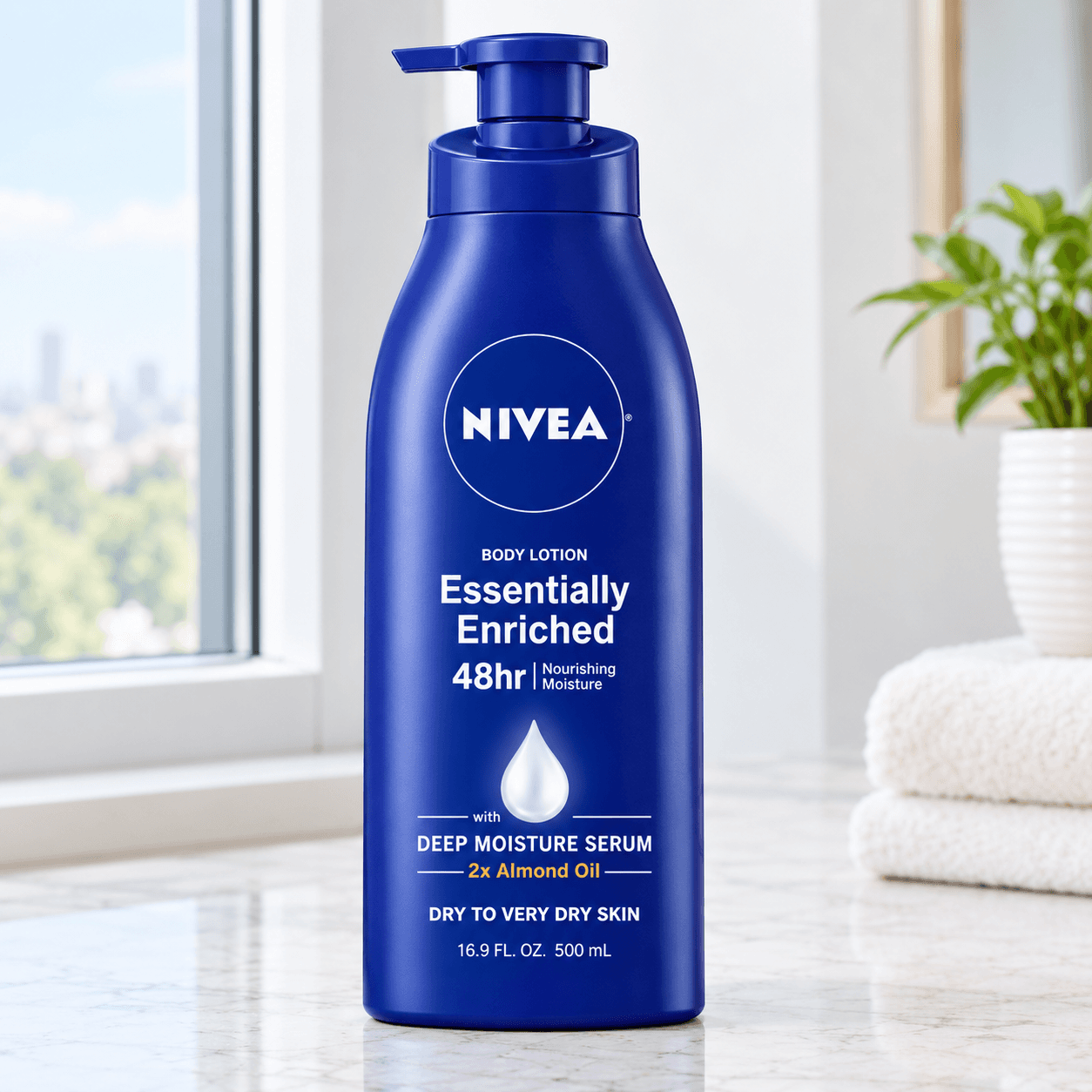 Essentially Enriched Body Lotion — Afrizonemart