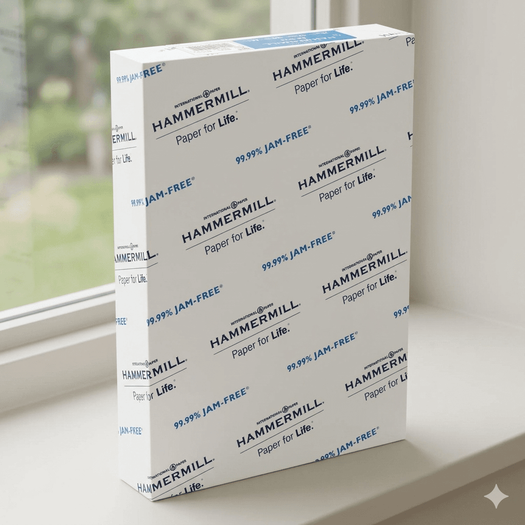 Hammermill A4 Photocopy Paper 500 Sheets