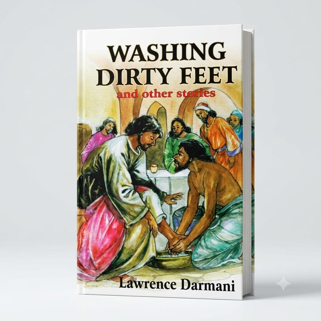 Washing Dirty Feet and Other Stories by Lawrence Darmani
