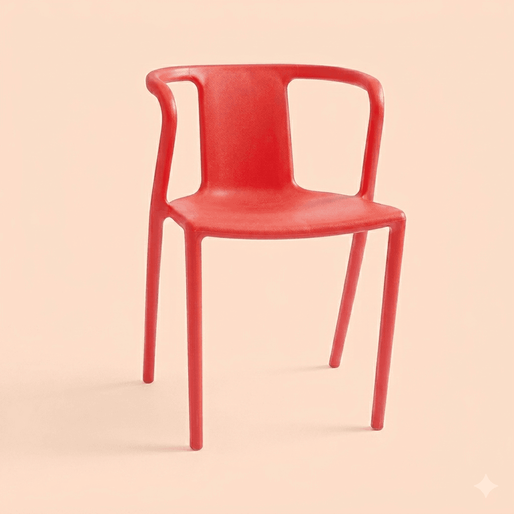Eleganza Bar Plastic Chair