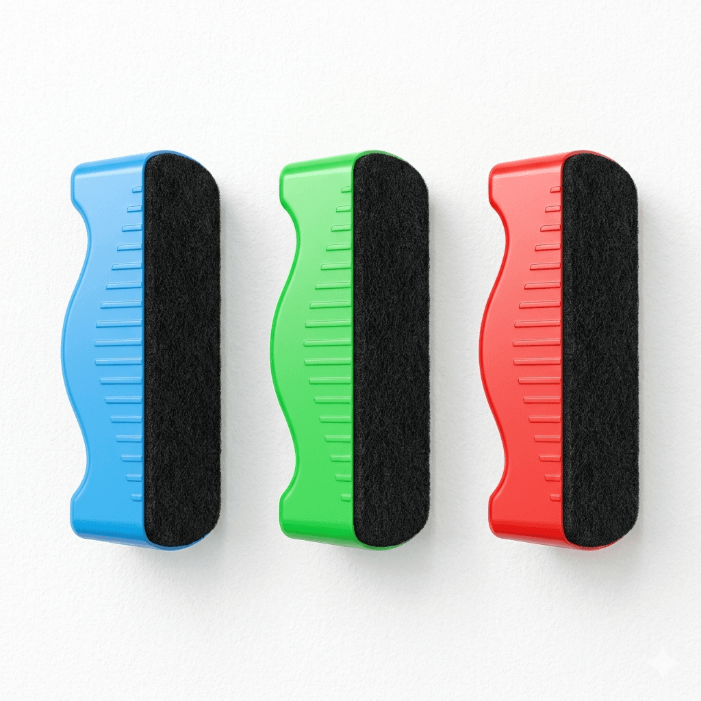 Whiteboard Eraser Pack of 3