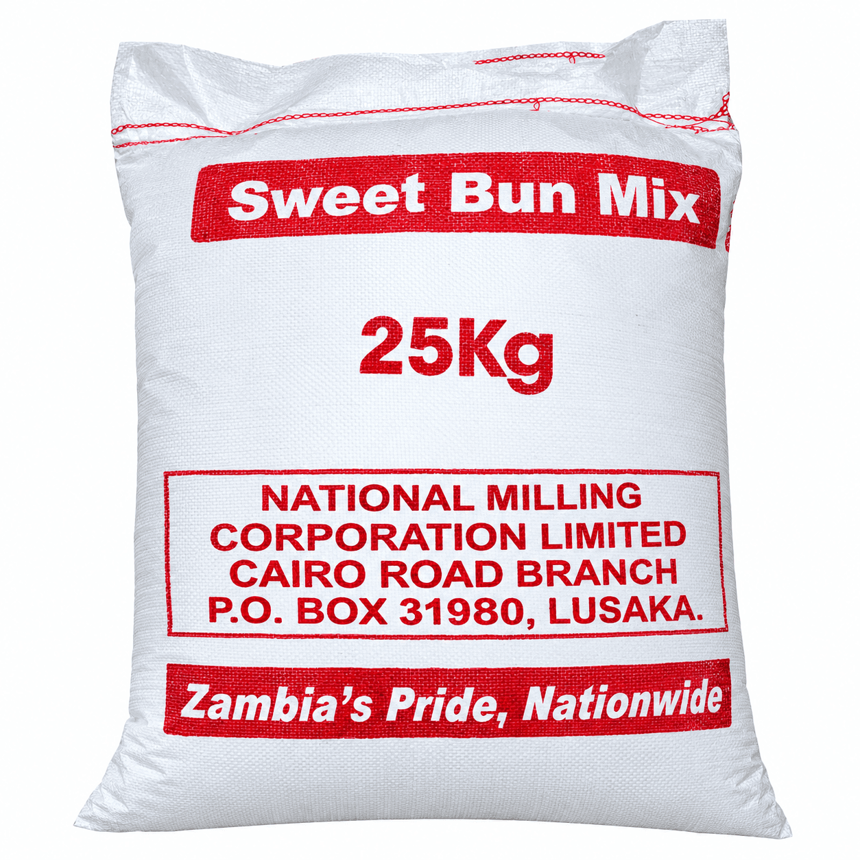 Sweet Bun Mix 25kg