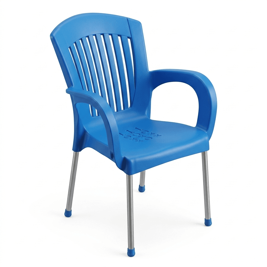Eleganza Chairman Plastic Chair