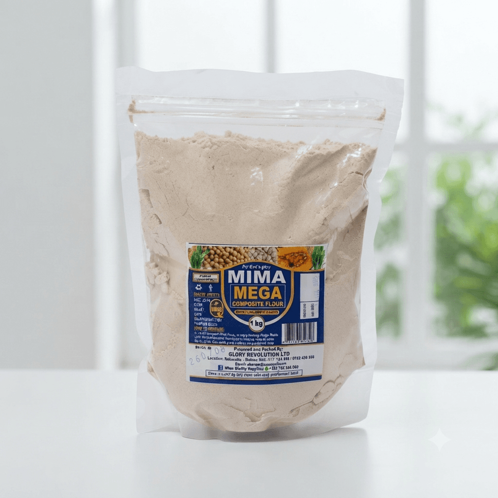 Mega Composite Flour - 1kg