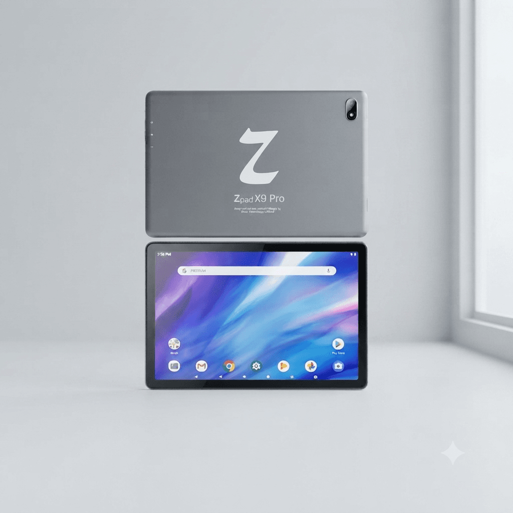 Z-Pad X9 Pro