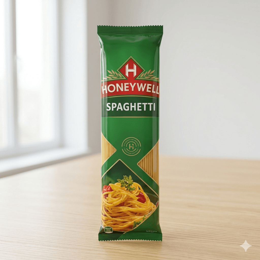 Honeywell Spaghetti 500g