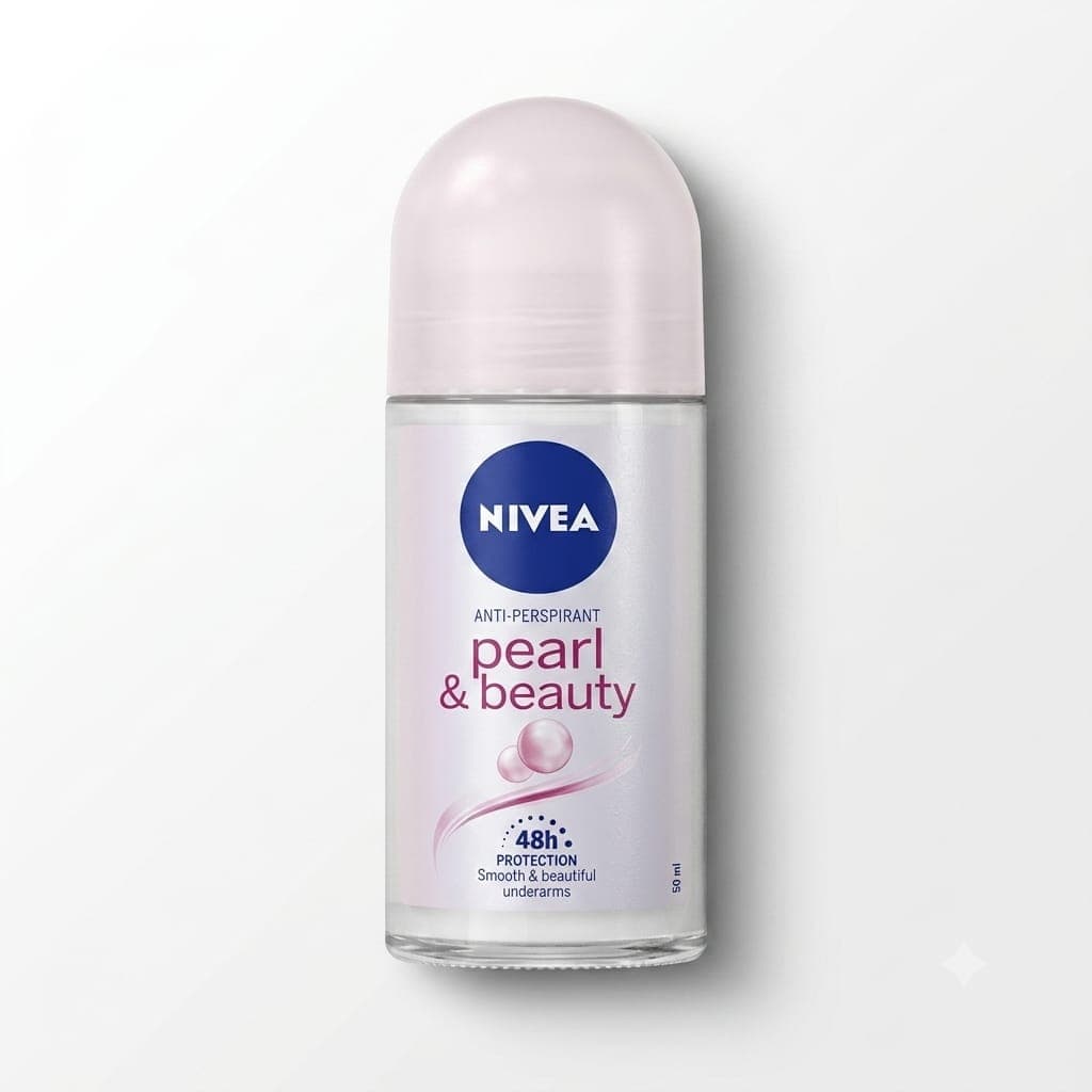 Pearl & Beauty Anti-Perspirant Roll-On — Afrizonemart