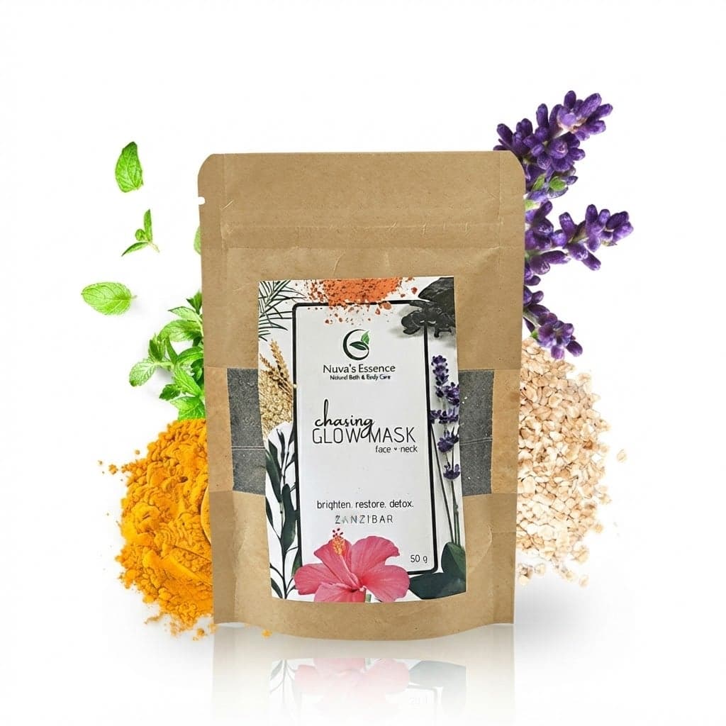 Chasing Glow Mask (Brighten, Restore, Detox)