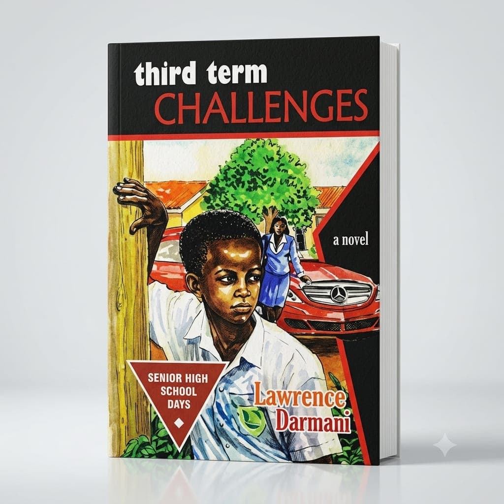 Third Term Challenges by Lawrence Darmani