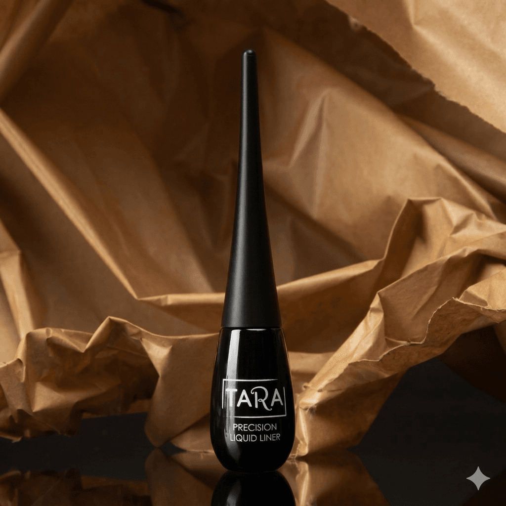 Tara Liquid Eyeliner Black