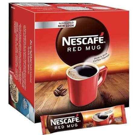 Nescafe Red Mug — by Nescafe — Beverages Tea Coffee from CH — Afrizonemart