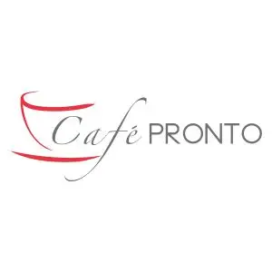 Cafe Pronto — brand logo