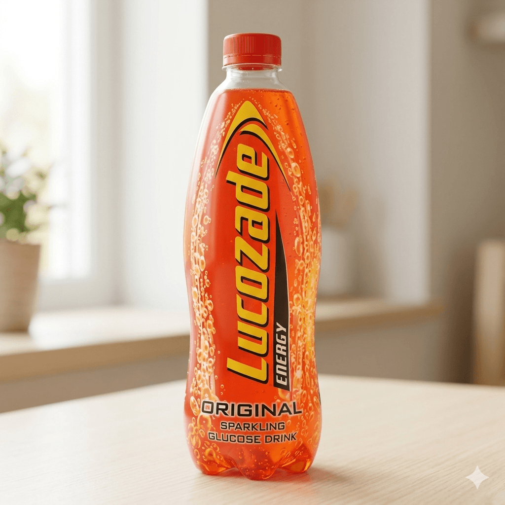 Lucozade Energy Original 1L PET