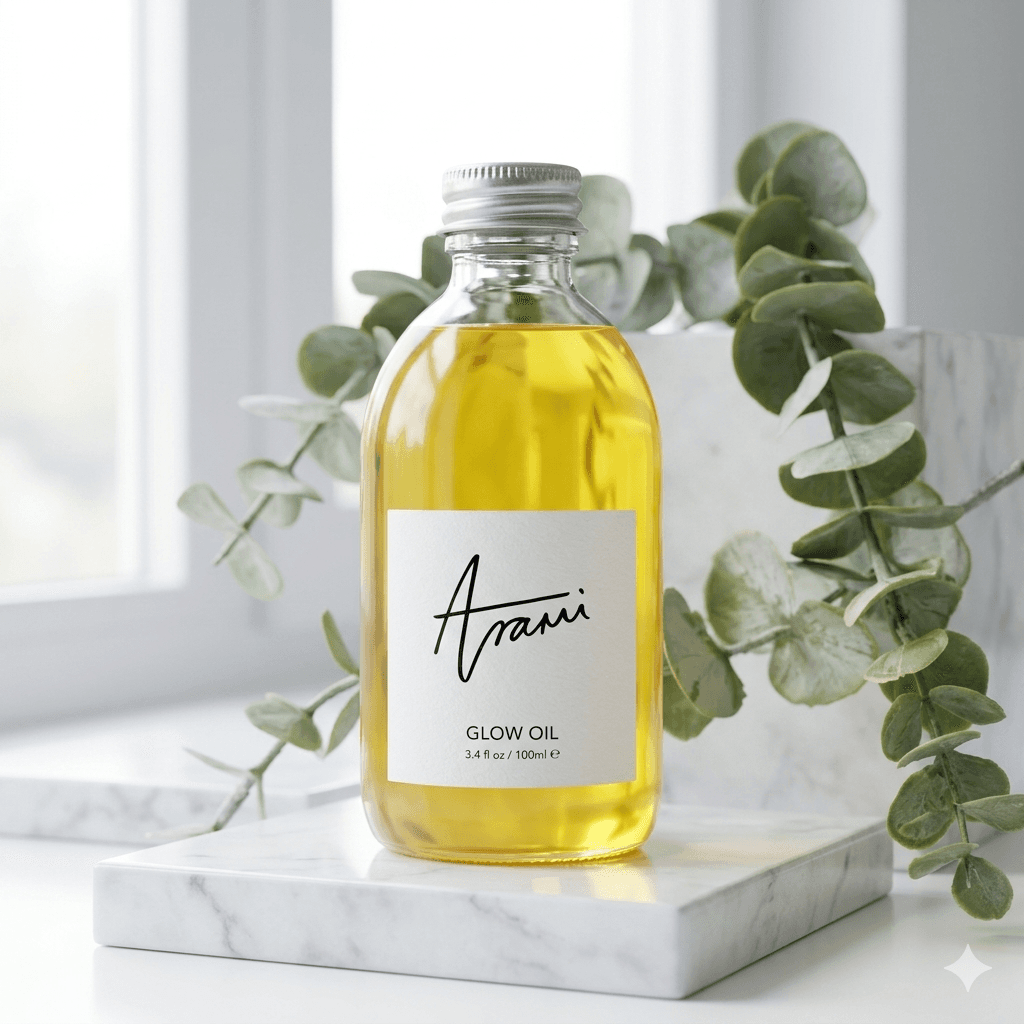 Arami Glow Oil Original 100ml