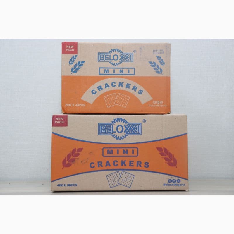 Beloxxi Mini Cracker Carton 72 packs