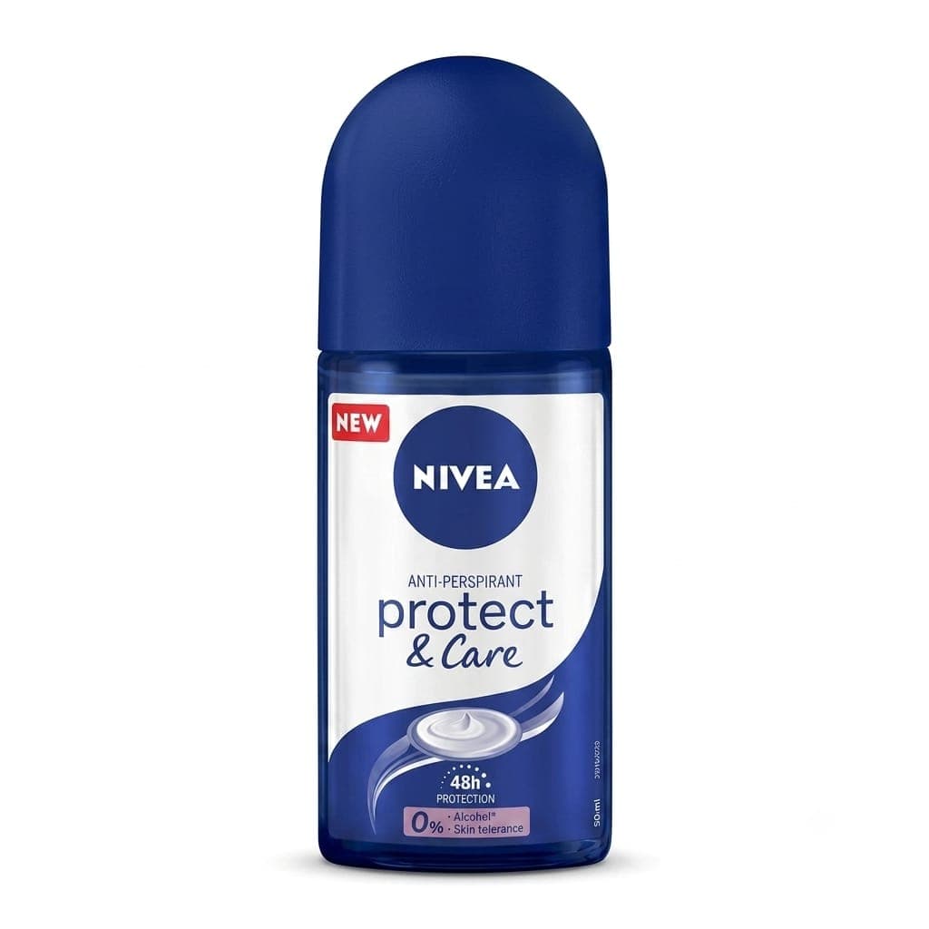 Protect & Care Anti-Perspirant Roll-On — Afrizonemart