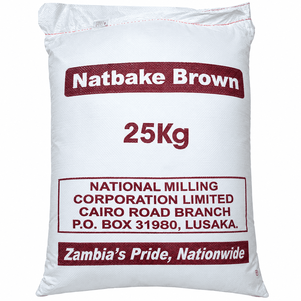 Natbake Brown 25kg