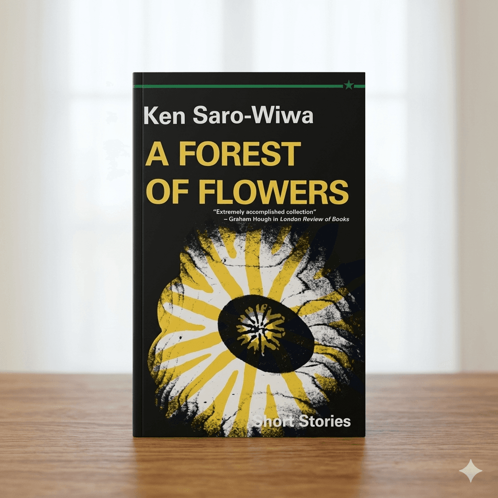 A forest of flowers by Ken Saro Wiwa — by Ken Saro Wiwa — short-stories from NG — Afrizonemart
