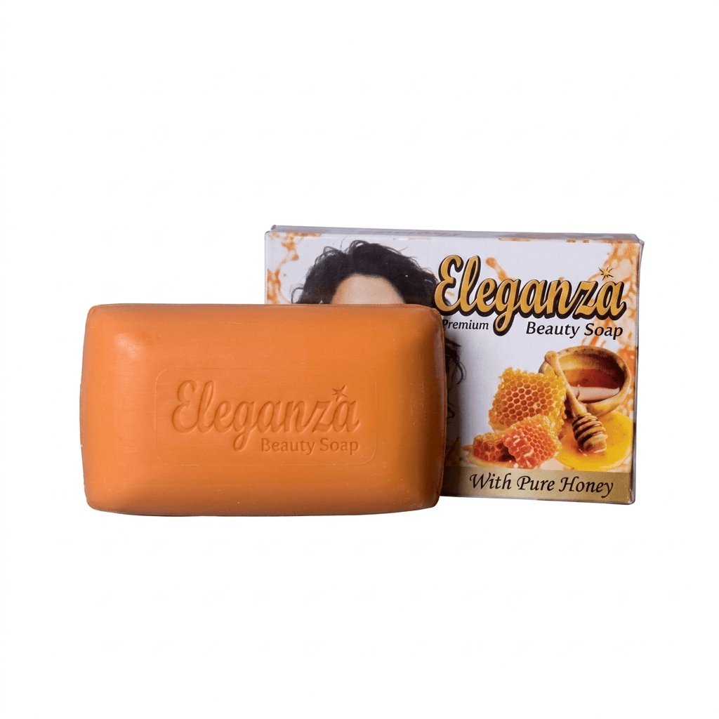 Eleganza Beauty Soap 175g