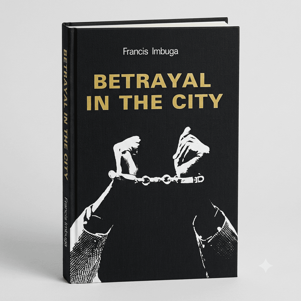 Betrayal in the City by Francis Imbuga