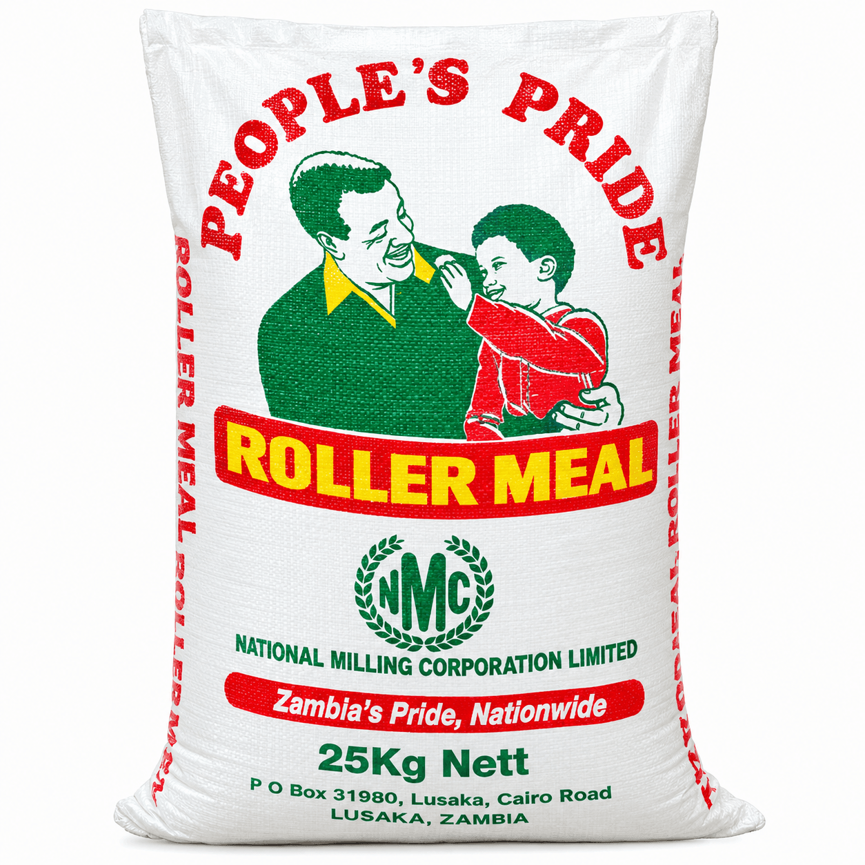 Roller Meal 25kg