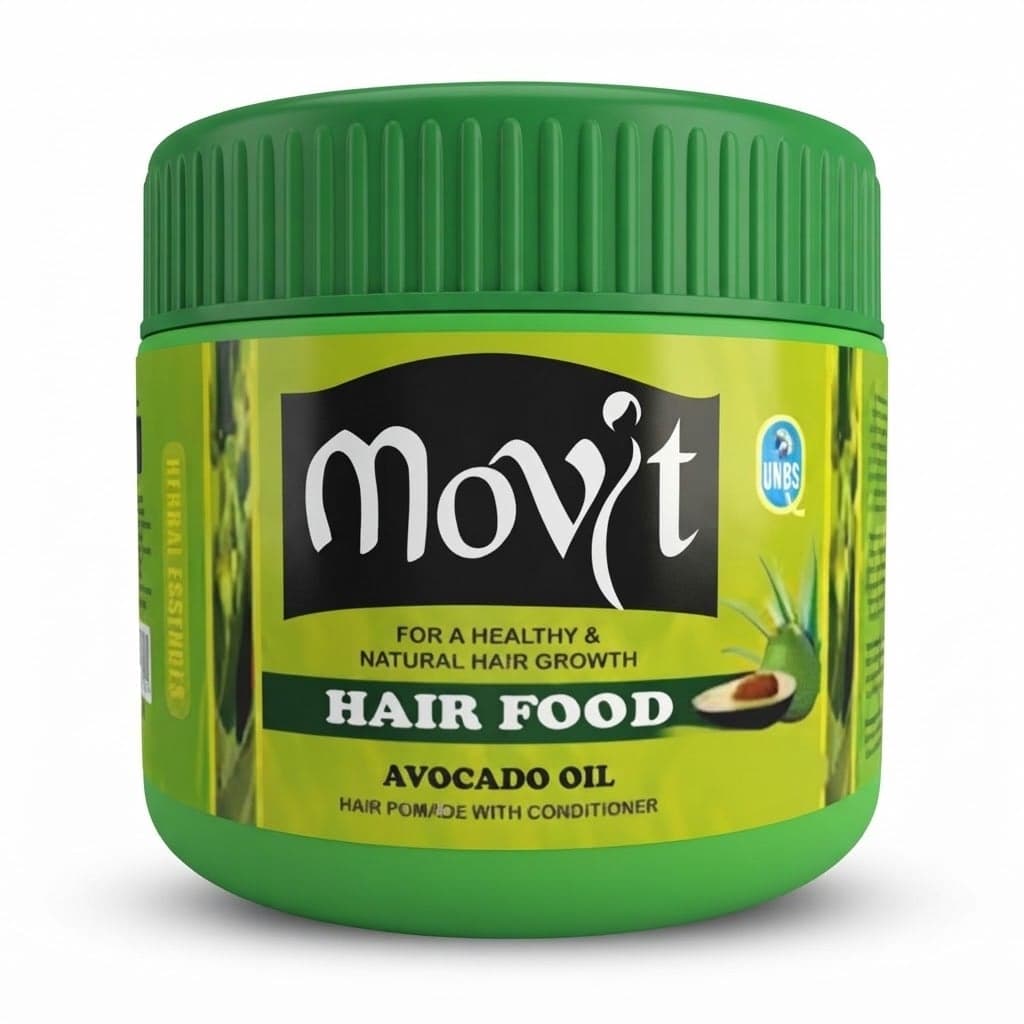 Movit Hair Food Avocado Oil-70g