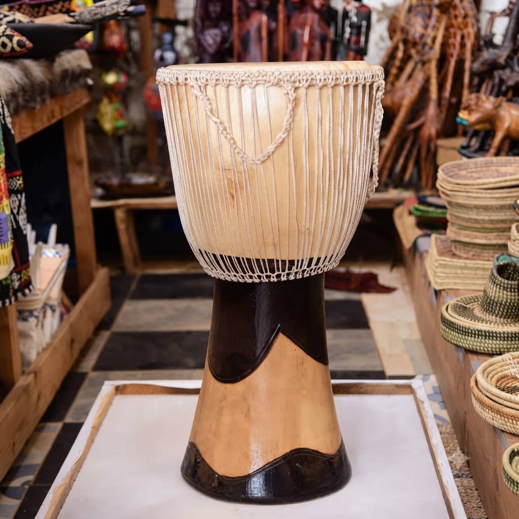 Handmade Ceremonial Drum