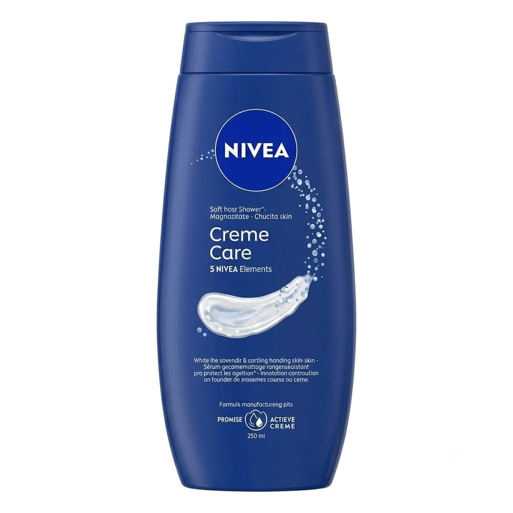 Creme Care Shower Gel — Afrizonemart