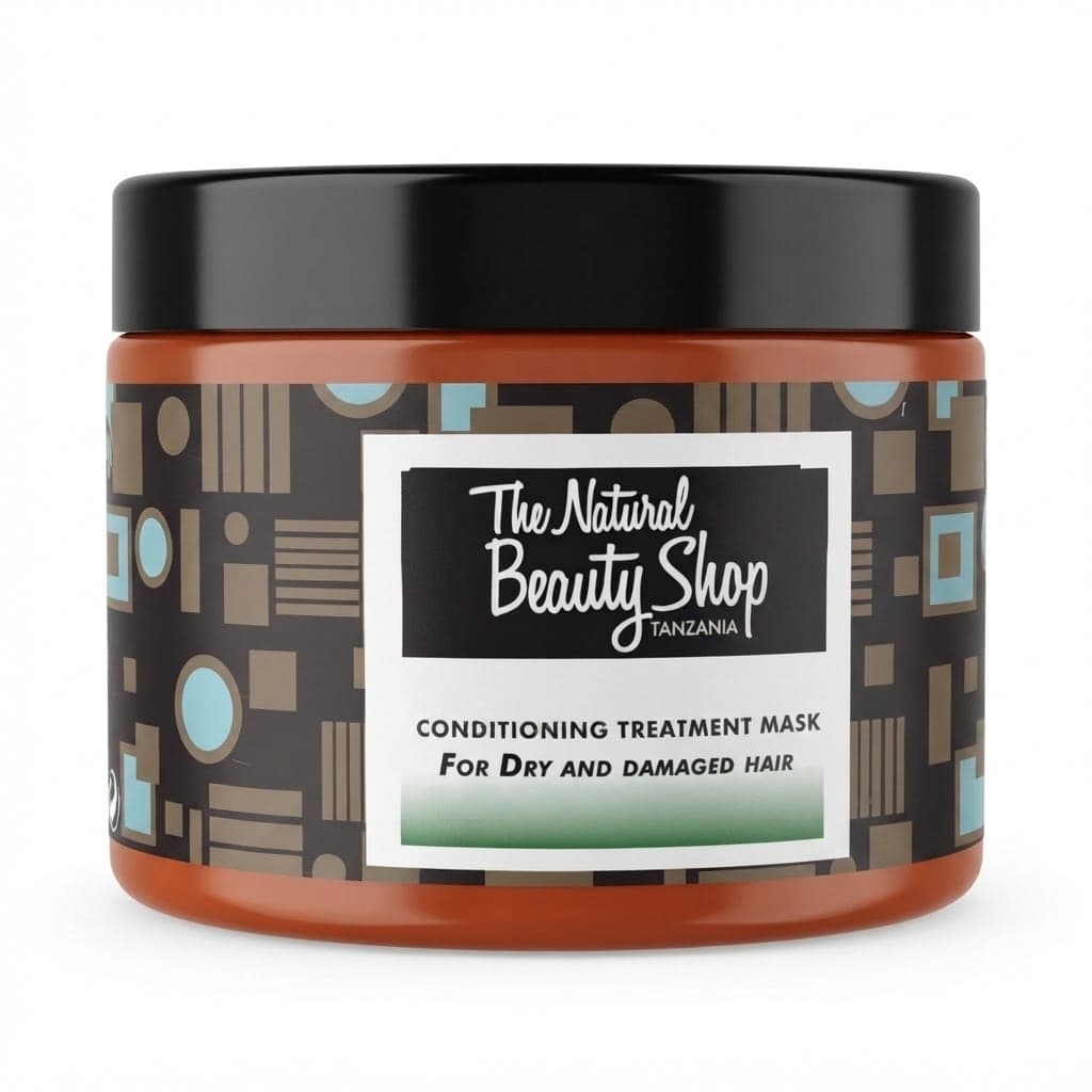 CONDITIONING TREATMENT MASK