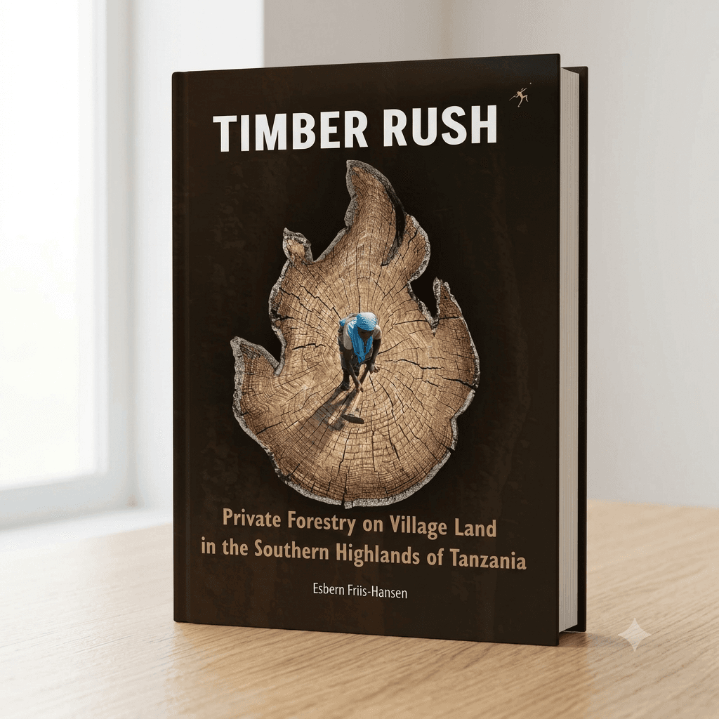 Timber Rush — by Mkuki Na Nyota Publishers — Economics / Geography products from TZ — Afrizonemart