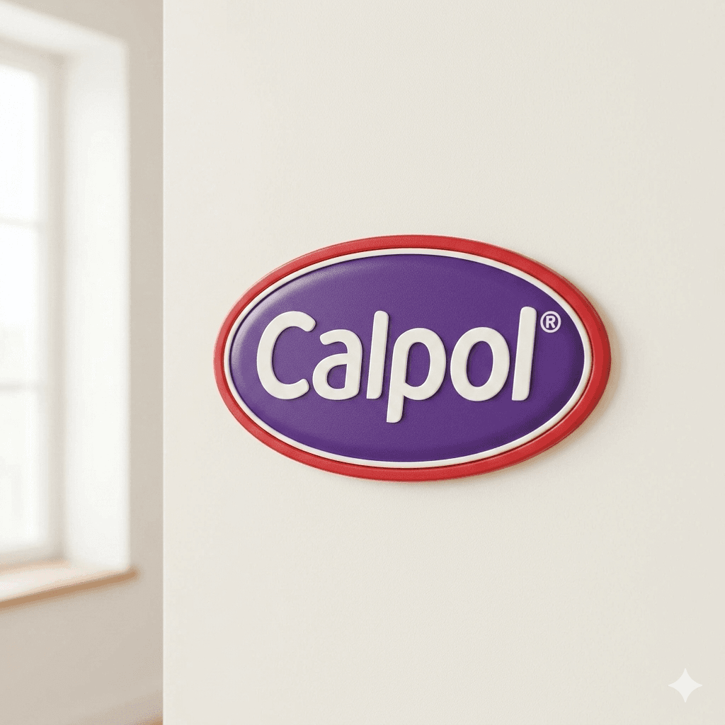 Calpol — brand logo