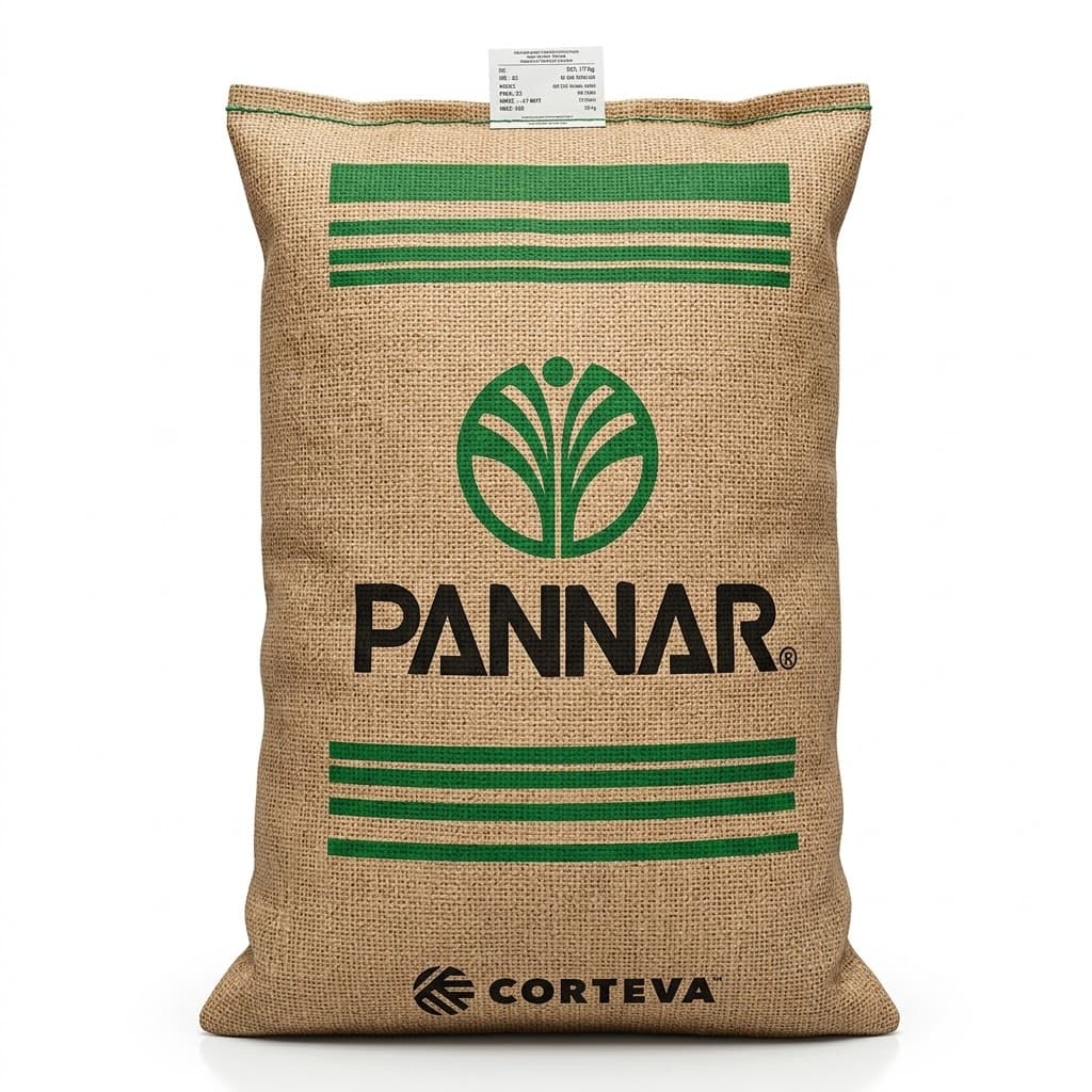 Pannar Seed Limited — brand logo