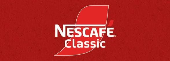 Nescafe — brand logo