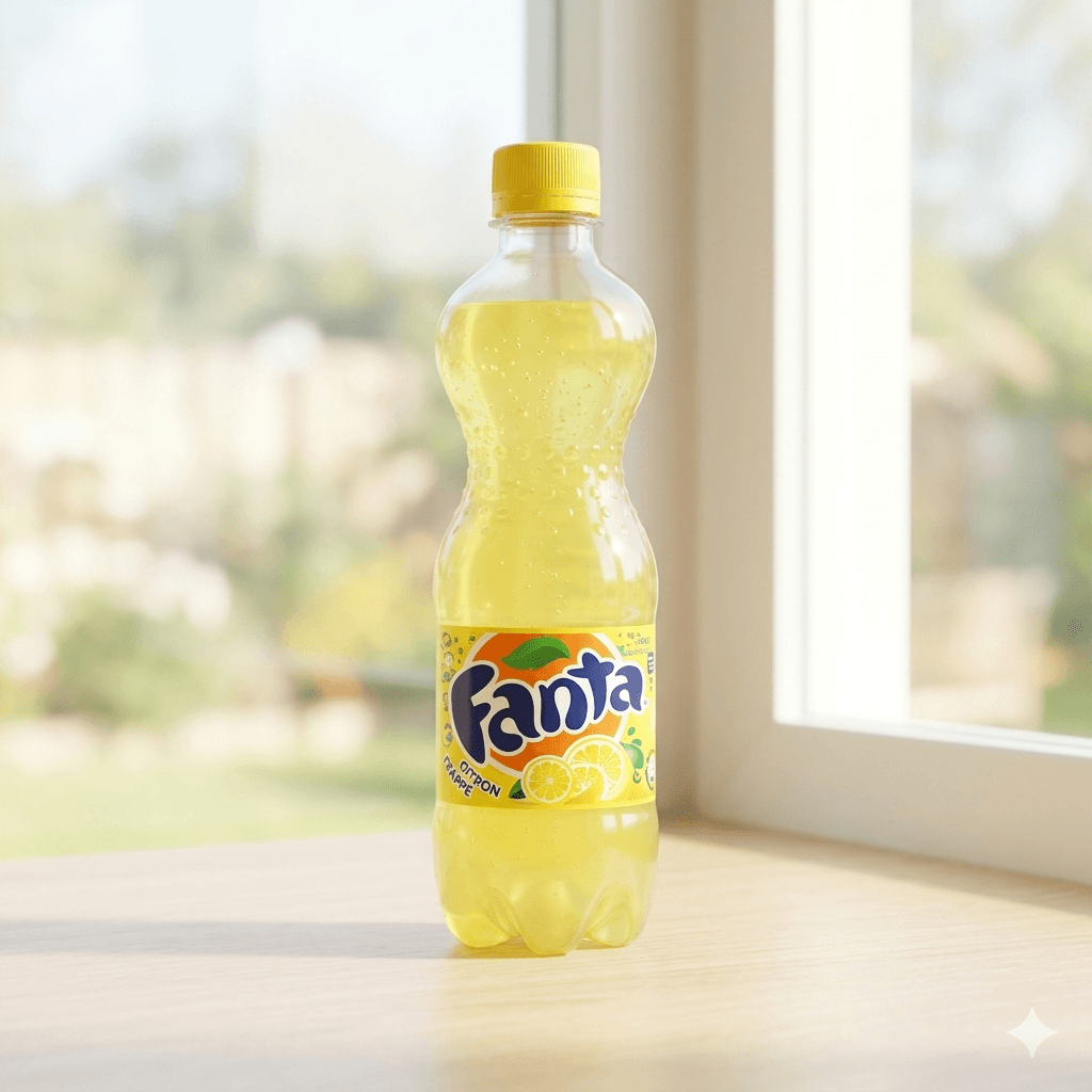 Fanta Pineapple 50cl PET — by Fanta — Carbonated Drinks from NG — Afrizonemart