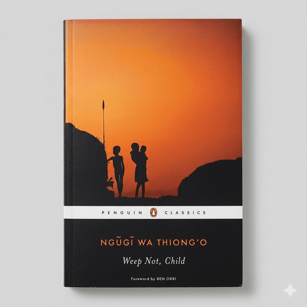 Weep Not, Child by Ngugi wa Thiong'o