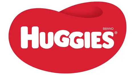 Huggies — brand logo