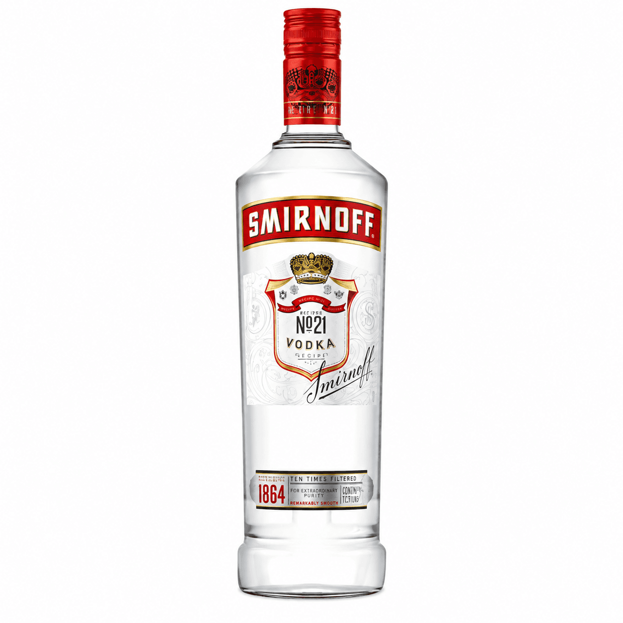 Smirnoff Vodka 75cl Bottle — by Smirnoff — Spirits products from RU — Afrizonemart