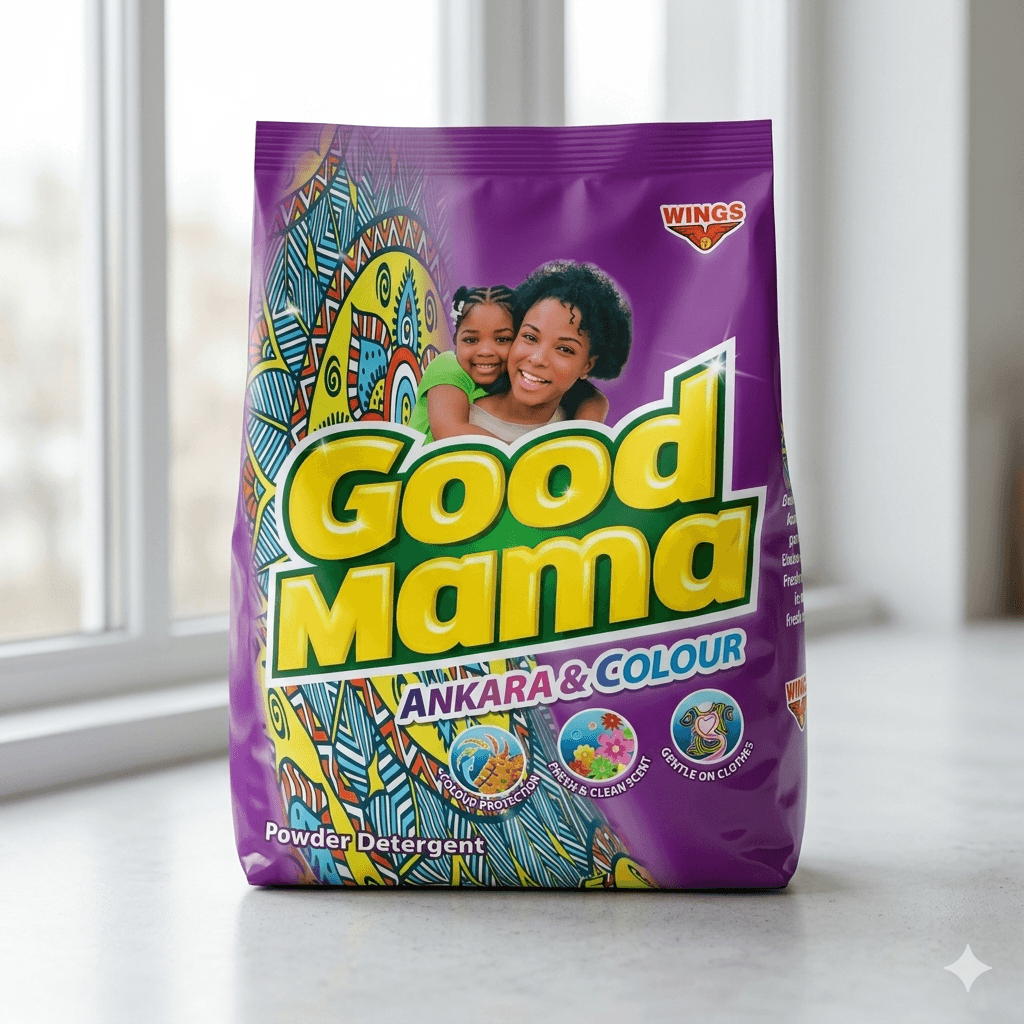 Good Mama Multipurpose Detergent 900g