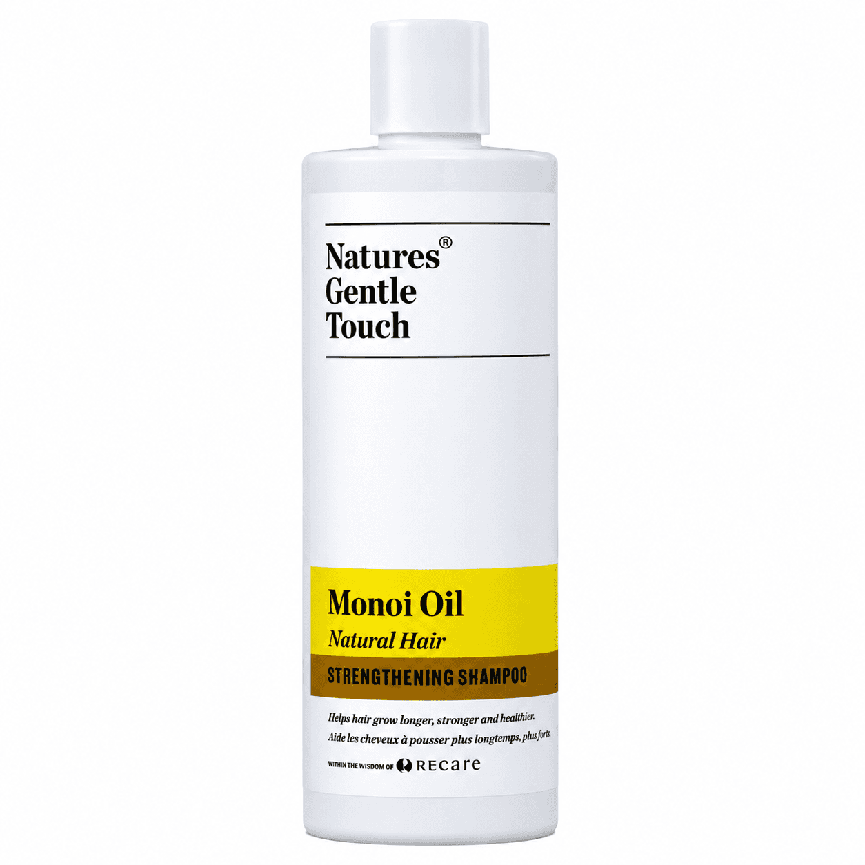 Natural Nigerian Shampoo 500ml