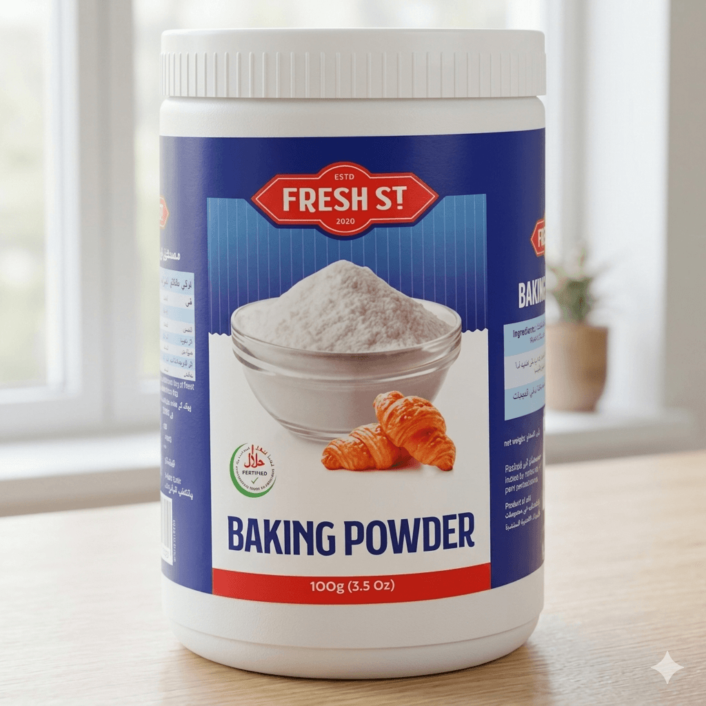 Baking Powder 100g